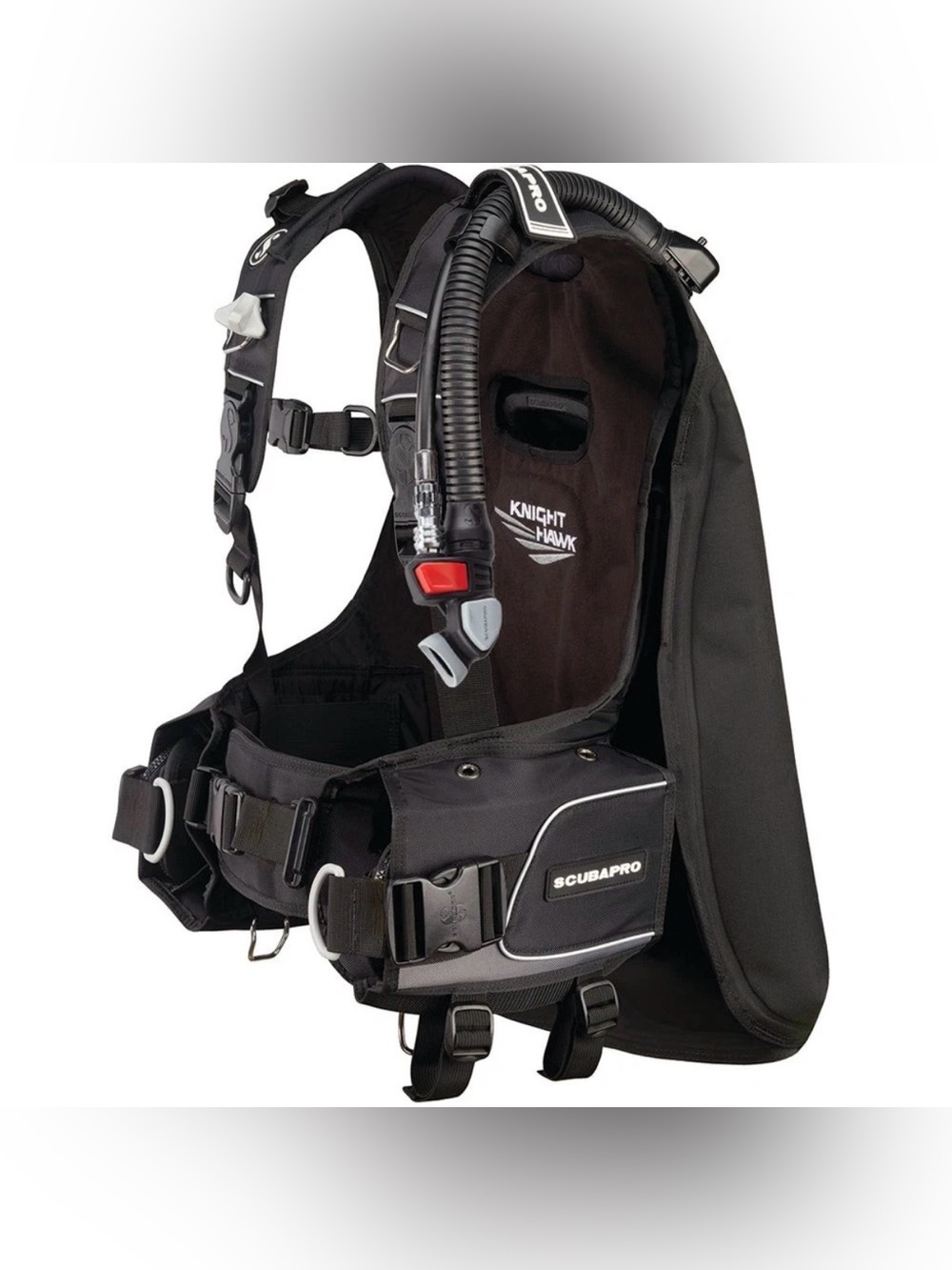 E1 Scubapro  Knighthawk XL Diving Vest